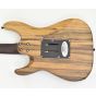 Schecter Sun Valley Super Shredder FR Guitar Black Limba B-Stock 0087 sku number SCHECTER1265.B 0087