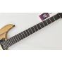 Schecter Sun Valley Super Shredder FR Guitar Black Limba B-Stock 0087 sku number SCHECTER1265.B 0087