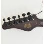 Schecter Sun Valley Super Shredder FR Guitar Black Limba B-Stock 0087 sku number SCHECTER1265.B 0087