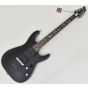 Schecter Damien Platinum-6 Guitar Satin Black B-Stock 0936 sku number SCHECTER1181.B 0936