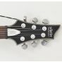 Schecter Damien Platinum-6 Guitar Satin Black B-Stock 0936 sku number SCHECTER1181.B 0936