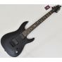 Schecter Damien-7 Electric Guitar Satin Black sku number SCHECTER2472