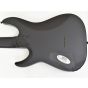 Schecter Damien-7 Guitar Satin Black B-Stock 1627 sku number SCHECTER2472.B 1627