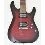 Schecter C-6 Plus Guitar See-Thru Cherry Burst B-Stock 1563 sku number SCHECTER447.B 1563