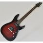 Schecter C-6 Plus Guitar See-Thru Cherry Burst B-Stock 2421 sku number SCHECTER447.B 2421