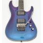 Schecter Hellraiser Hybrid C-1 FR Guitar Ultra Violet B-Stock 1366 sku number SCHECTER3060.B 1366