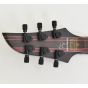 Schecter MK-6 MK-III Keith Merrow Guitar Blue Crimson B-Stock 1041 sku number SCHECTER826.B 1041