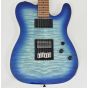 Schecter PT Pro Electric Guitar Trans Blue Burst B-Stock 2791 sku number SCHECTER864.B 2791