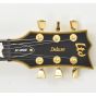 ESP LTD Deluxe EC-1000 VB Vintage Black Guitar B Stock 1543 sku number LEC1000VB.B 1543