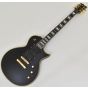 ESP LTD Deluxe EC-1000 VB Vintage Black Guitar B Stock 1543 sku number LEC1000VB.B 1543