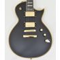 ESP LTD Deluxe EC-1000VB Duncan Vintage Black Guitar B-Stock 0562 sku number LEC1000VBD.B 0562