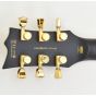 ESP LTD Deluxe EC-1000VB Duncan Vintage Black Guitar B-Stock 0562 sku number LEC1000VBD.B 0562