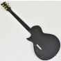 ESP LTD Deluxe EC-1000VB Duncan Vintage Black Guitar B-Stock 0562 sku number LEC1000VBD.B 0562