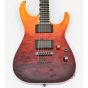 ESP E-II Horizon NT-II Tiger Eye Amber Fade Guitar B-Stock 12213 sku number EIIHORNTIITEAFD.B 12213