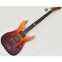 ESP E-II Horizon NT-II Tiger Eye Amber Fade Guitar B-Stock 12213 sku number EIIHORNTIITEAFD.B 12213