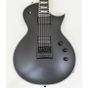 ESP E-II Eclipse Evertune Electric Guitar Black Satin 43203 sku number EIIECETBLKS.B 43203