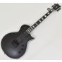 ESP E-II Eclipse Evertune Electric Guitar Black Satin 43203 sku number EIIECETBLKS.B 43203