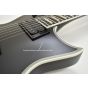 ESP E-II Eclipse Evertune Electric Guitar Black Satin 43203 sku number EIIECETBLKS.B 43203