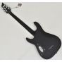 Schecter Damien Platinum-6 Guitar Satin Black B-Stock 1101 sku number SCHECTER1181.B 1101