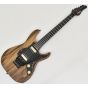 Schecter Sun Valley Super Shredder FR Guitar Black Limba B-Stock 0070 sku number SCHECTER1265.B 0070