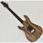 Schecter Sun Valley Super Shredder FR Guitar Black Limba B-Stock 0070 sku number SCHECTER1265.B 0070