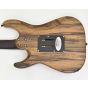 Schecter Sun Valley Super Shredder FR Guitar Black Limba B-Stock 0070 sku number SCHECTER1265.B 0070