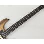 Schecter Sun Valley Super Shredder FR Guitar Black Limba B-Stock 0070 sku number SCHECTER1265.B 0070