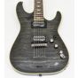 Schecter Omen Extreme-6 Guitar in See-Thru Black B-Stock 1899 sku number SCHECTER2025.B 1899