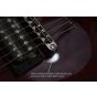 Schecter Omen Extreme-6 Guitar Black Cherry B-Stock 2314 sku number SCHECTER2004.B 2314