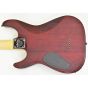 Schecter Omen Extreme-6 Guitar Black Cherry B-Stock 2314 sku number SCHECTER2004.B 2314