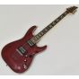 Schecter Omen Extreme-6 Guitar Black Cherry B-Stock 2314 sku number SCHECTER2004.B 2314