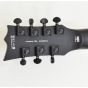 ESP LTD EC-407 7 Strings Guitar in Black Satin B stock 3512 sku number LEC407BLKS.B 3512