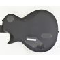 ESP LTD EC-407 7 Strings Guitar in Black Satin B stock 3512 sku number LEC407BLKS.B 3512