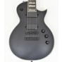 ESP LTD EC-407 7 Strings Guitar in Black Satin B stock 3512 sku number LEC407BLKS.B 3512