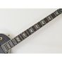 ESP LTD Deluxe EC-1000 Black Guitar B-Stock 0059 sku number LEC1000BLK.B 0059