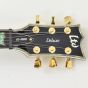 ESP LTD Deluxe EC-1000 Black Guitar B-Stock 0059 sku number LEC1000BLK.B 0059