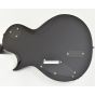 ESP LTD Deluxe EC-1000 Black Guitar B-Stock 0059 sku number LEC1000BLK.B 0059