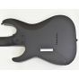 ESP LTD Alex Wade AW-7 Baritone 7 String Guitar Black Satin B-Stock 2412 sku number LAW7BOGBLKS.B 2412