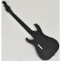 ESP LTD Alex Wade AW-7 Baritone 7 String Guitar Black Satin B-Stock 2412 sku number LAW7BOGBLKS.B 2412