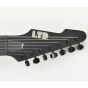 ESP LTD Alex Wade AW-7 Baritone 7 String Guitar Black Satin B-Stock 2412 sku number LAW7BOGBLKS.B 2412