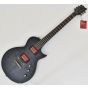 ESP LTD BB-600 Baritone Guitar See Thru Black Sunburst Satin B-Stock 2425 sku number LBB600BQMSTBLKSBS.B 2425