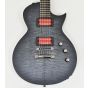 ESP LTD BB-600 Baritone Guitar See Thru Black Sunburst Satin B-Stock 2425 sku number LBB600BQMSTBLKSBS.B 2425