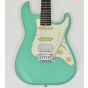 Schecter Nick Johnston Traditional HSS Guitar Atomic Green B-Stock 0951 sku number SCHECTER1540.B 0951