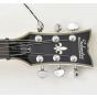 Schecter Solo-II Custom Guitar Trans Black Burst B-Stock 0323 sku number SCHECTER659.B 0323