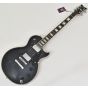 Schecter Solo-II Custom Guitar Trans Black Burst B-Stock 0323 sku number SCHECTER659.B 0323