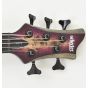 Schecter RIOT-5 Bass in Satin Aurora Burst 0557 sku number SCHECTER1452.B 0557