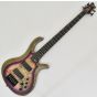 Schecter RIOT-5 Bass in Satin Aurora Burst 0557 sku number SCHECTER1452.B 0557