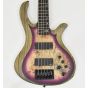 Schecter RIOT-5 Bass in Satin Aurora Burst 0557 sku number SCHECTER1452.B 0557