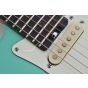 Schecter Nick Johnston Traditional HSS Guitar Atomic Green B-Stock 0931 sku number SCHECTER1540.B 0931