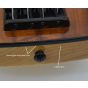 Schecter Michael Anthony MA-4 Bass Gloss Natural B-Stock 1591 sku number SCHECTER451.B 1591